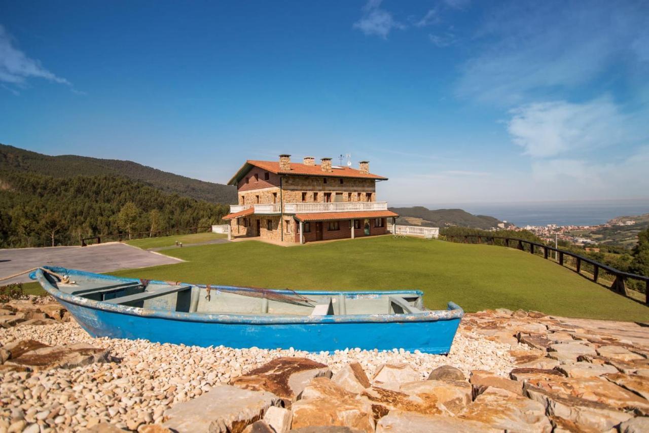Agroturismo Zumintxaz Mungia Exterior photo