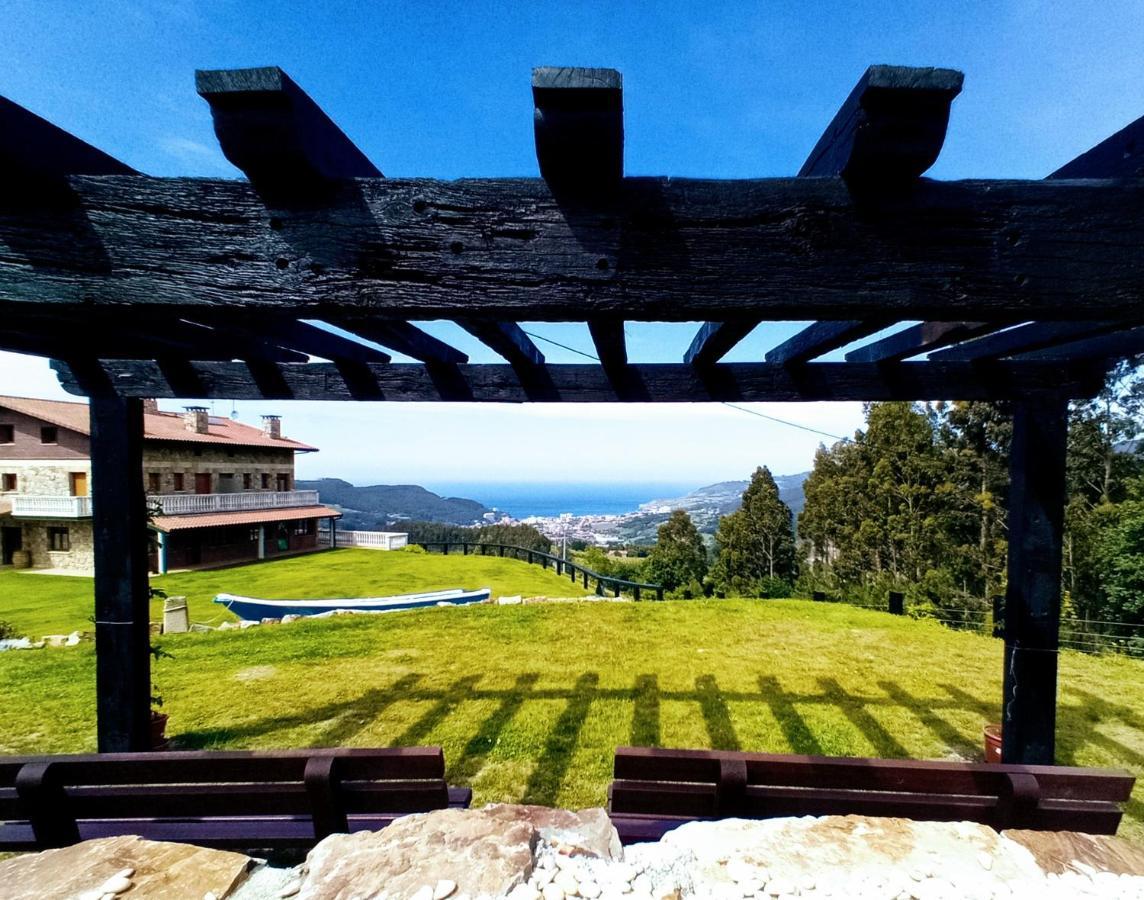 Agroturismo Zumintxaz Mungia Exterior photo